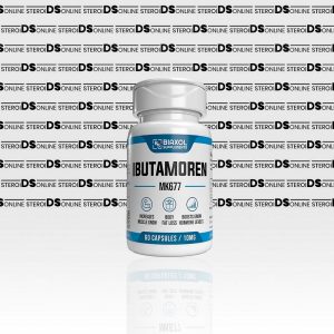 Ibutamoren (MK677) 10 mg Biaxol Supplements
