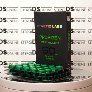 Provigen 50 mg Genetic Labs