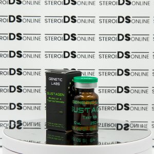 Sustagen 250 mg Genetic Labs