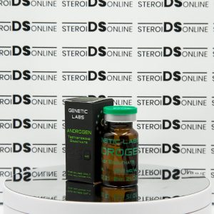 Androgen 250 mg Genetic Labs