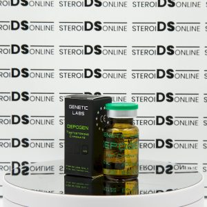 Depogen 250 mg Genetic Labs