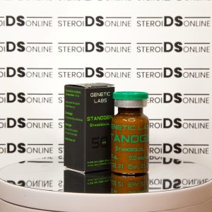 Stanogen 50 mg Genetic Labs