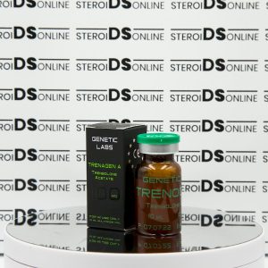 Trenagen A 100 mg Genetic Labs