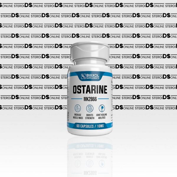 Ostarine (MK2866) 10 mg Biaxol Supplements