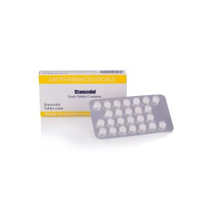 Stanozolol 10 mg GM Pharmaceuticals