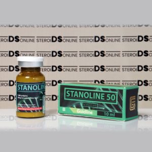 Stanoline 50 mg Gold Line