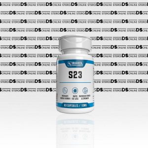 S23 10 mg Biaxol Supplements