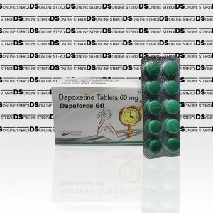 Dapoforce 60 mg Healing Pharma