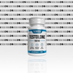 Testolone (Rad140) 10 mg Biaxol Supplements