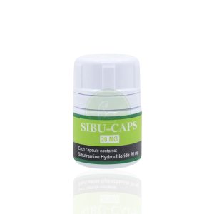 Sibu-Caps 20 mg Vital Research