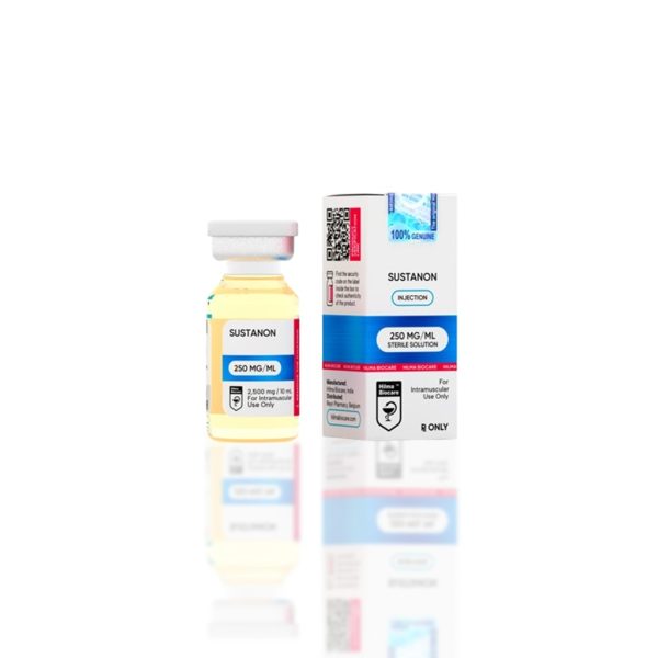 Sustanon 250 mg HIlma Biocare