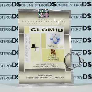 Clomid 50 mg Hubei Huangshi Nanshang