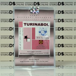 Turinabol 10 mg Hubei Huangshi Nanshang