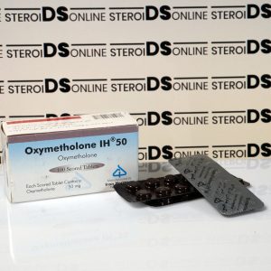 Oxymetholone (Anadrol) 50 mg Iran hormone
