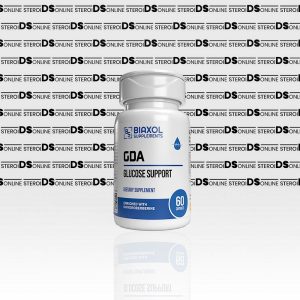 GDA (60 capsules) Biaxol Supplements