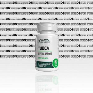 Tudca 200 mg Biaxol Supplements