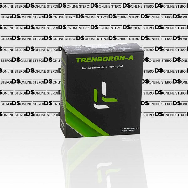 Trenboron-A 100 mg Letta Labs