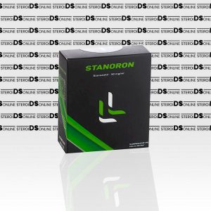 Stanoron 50 mg Letta Labs