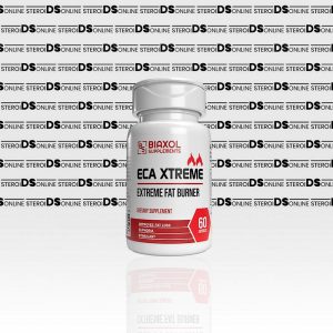 ECA (60 capsules) Biaxol Supplements