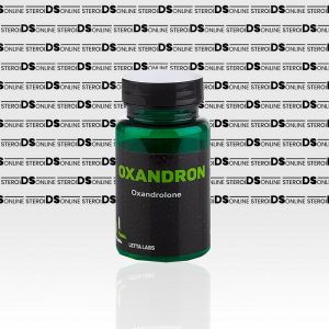 Oxandron 10 mg Letta Labs