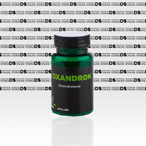 Oxandron 10 mg Letta Labs