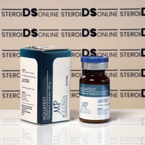 Aquatest 100 mg Magnus Pharmaceuticals