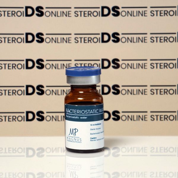 Bacteriostatic Water 10 ml Magnus Pharmaceuticals