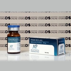 Primobolan (Methenolone Enanthate) 100 mg Magnus Pharmaceuticals
