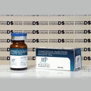 Stanozolol Injection Oil 50 mg Magnus Pharmaceuticals
