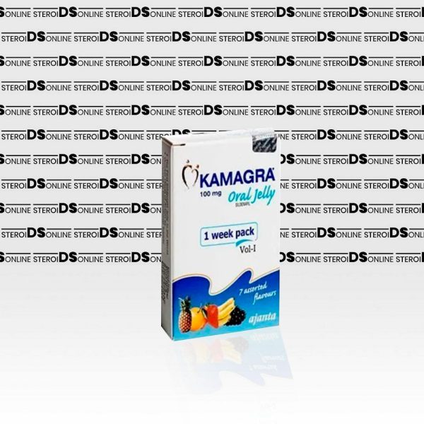 Kamagra Oral Jelly Vol 1 100 mg Ajanta Pharma