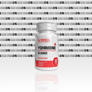 Yohimbine 5 mg Biaxol Supplements