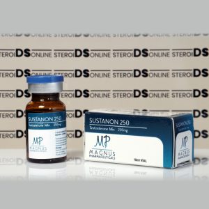 Sustanon 250 mg Magnus Pharmaceuticals