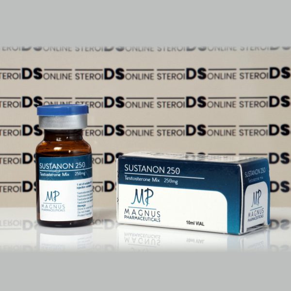 Sustanon 250 mg Magnus Pharmaceuticals
