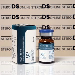 Test PH100 100 mg Magnus Pharmaceuticals