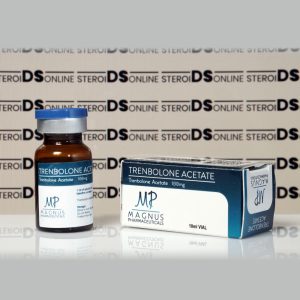 Trenbolone Acetate 100 mg Magnus Pharmaceuticals
