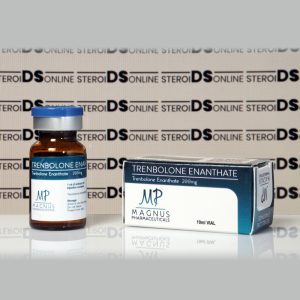 Trenbolone Enanthate 200 mg Magnus Pharmaceuticals
