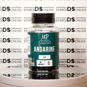 Andarine (S–4) 25 mg Magnus Pharmaceuticals