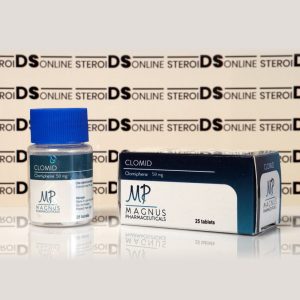 Clomid 50 mg Magnus Pharmaceuticals