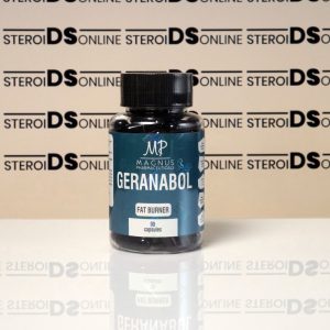 Geranabol (90 capsules) Magnus Pharmaceuticals