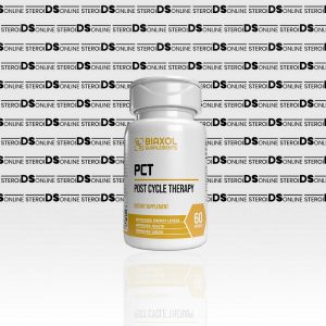 PCT (60 capsules) Biaxol Supplements