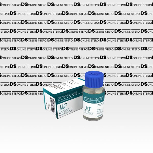 Oxymetholone 10 mg Magnus Pharmaceuticals