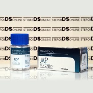 Stanozolol 10 mg Magnus Pharmaceuticals