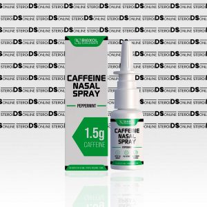 Caffeine Nasal Spray 15 ml Biaxol Supplements