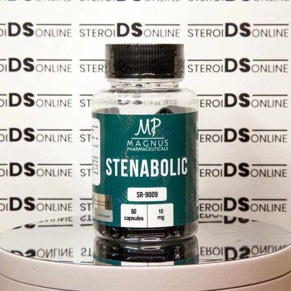 Stenabolic (SR–9009) 10 mg Magnus Pharmaceuticals