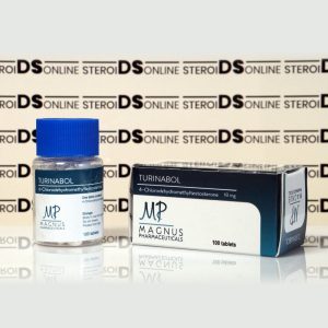 Turinabol 10 mg Magnus Pharmaceuticals