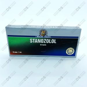 Stanozolol 50 mg Malay Tiger