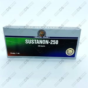 Sustanon - 250 250 mg Malay Tiger