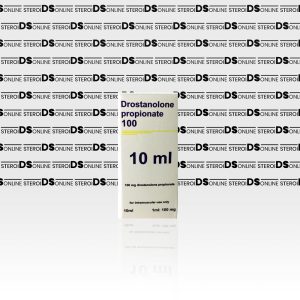 Drostanolone Propionate (Masteron) 100 mg Moldavian Pharma