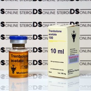 Trenbolone acetate 100 mg Moldavian Pharma