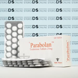 Parabolan 25 mg MultiPharm
